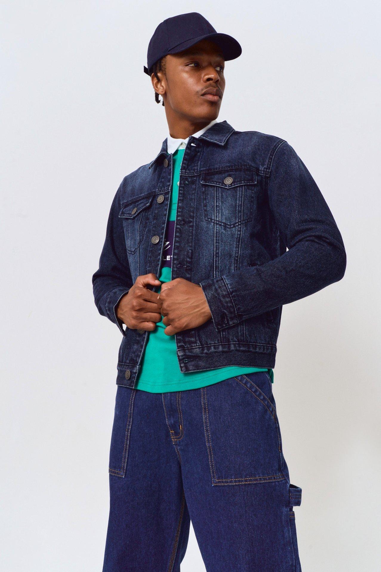 Jean jacket 2024 mr price