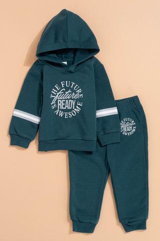 Active Hoodie And Jogger Set