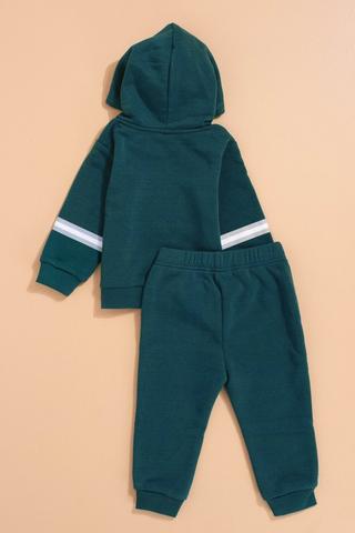Active Hoodie And Jogger Set