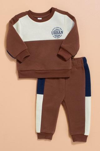 Active Top & Jogger Set