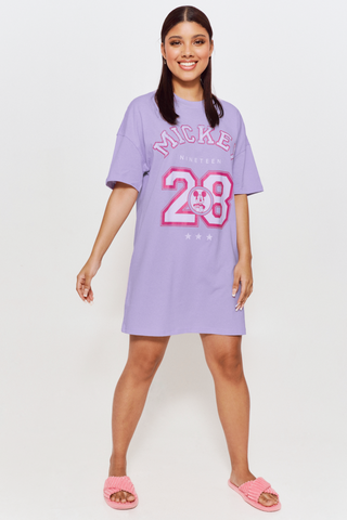 Mickey Mouse Oversized Sleep Shirt