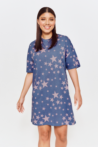 Oversized Sleep Shirt