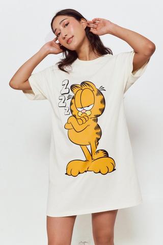 Garfield Sleep Shirt