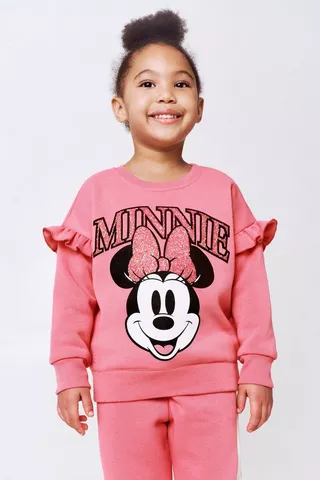 Minnie Mouse Active Top