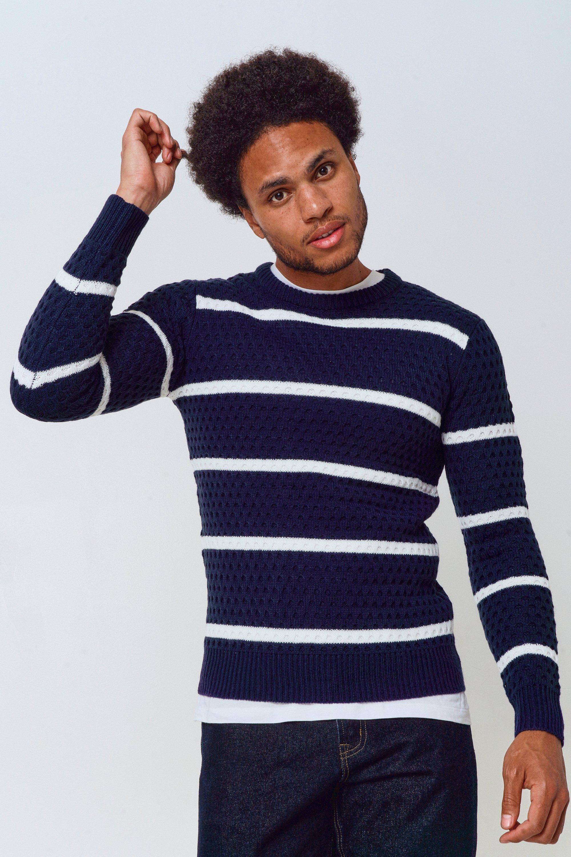 Crew Neck Knit