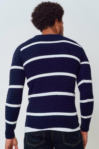 Crew Neck Knit