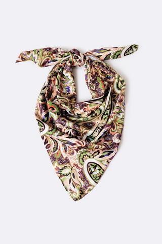Satin Scarf
