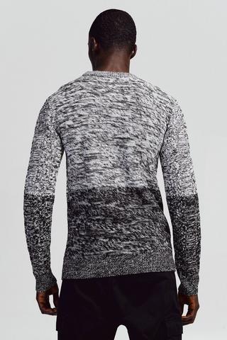 Crew Neck Knit