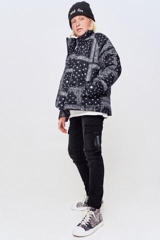 Cargo Denim