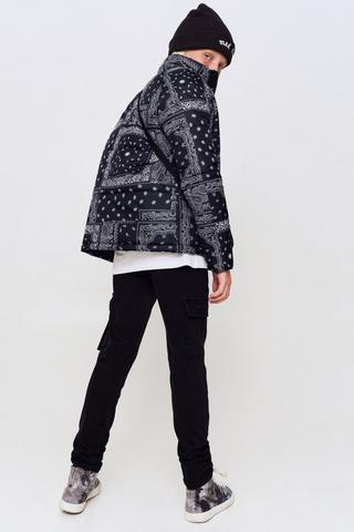 Cargo Denim