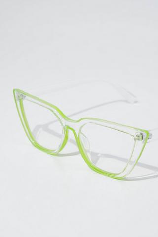 Geeky Glasses