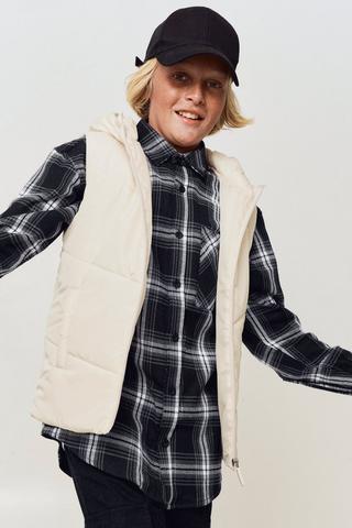 Puffer Gilet