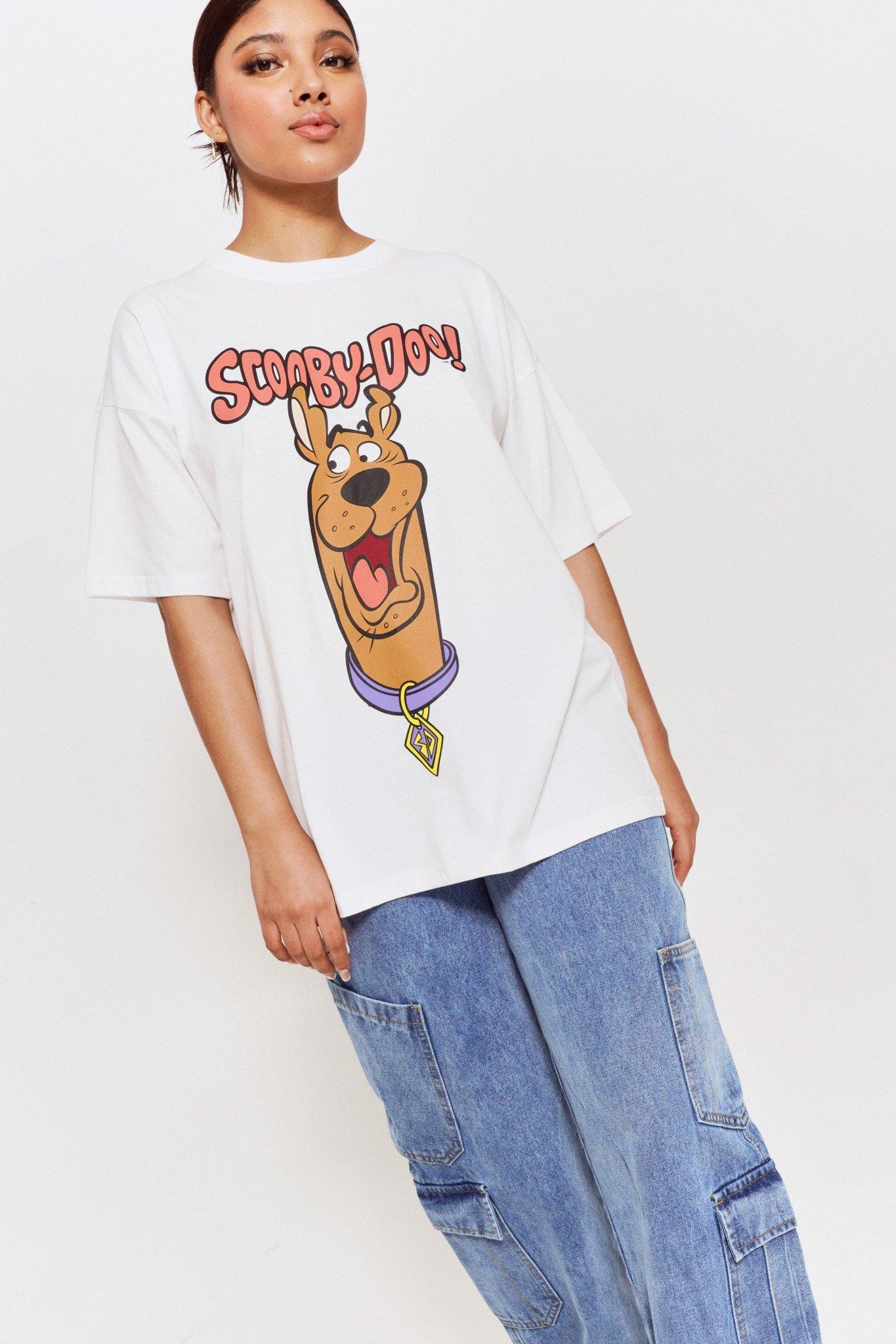 Scooby Doo Graphic T shirt