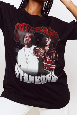 Outkast Graphic T-shirt