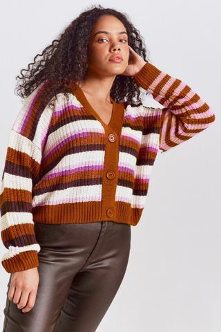 Ladies hot sale warm cardigans