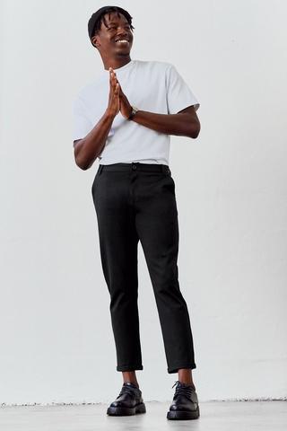 Tapered Pants