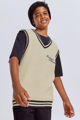 Knit Vest