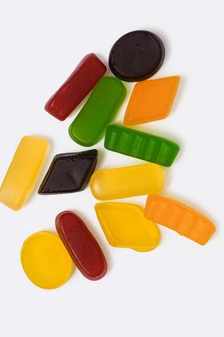 Sweets - Wine Gums - 60g