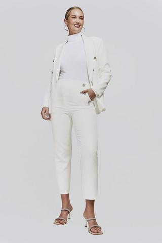 Tapered Military Pant