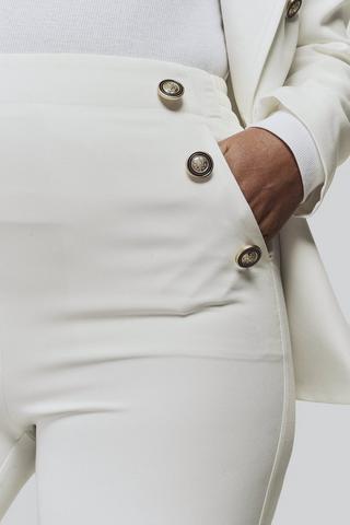 Tapered Military Pant