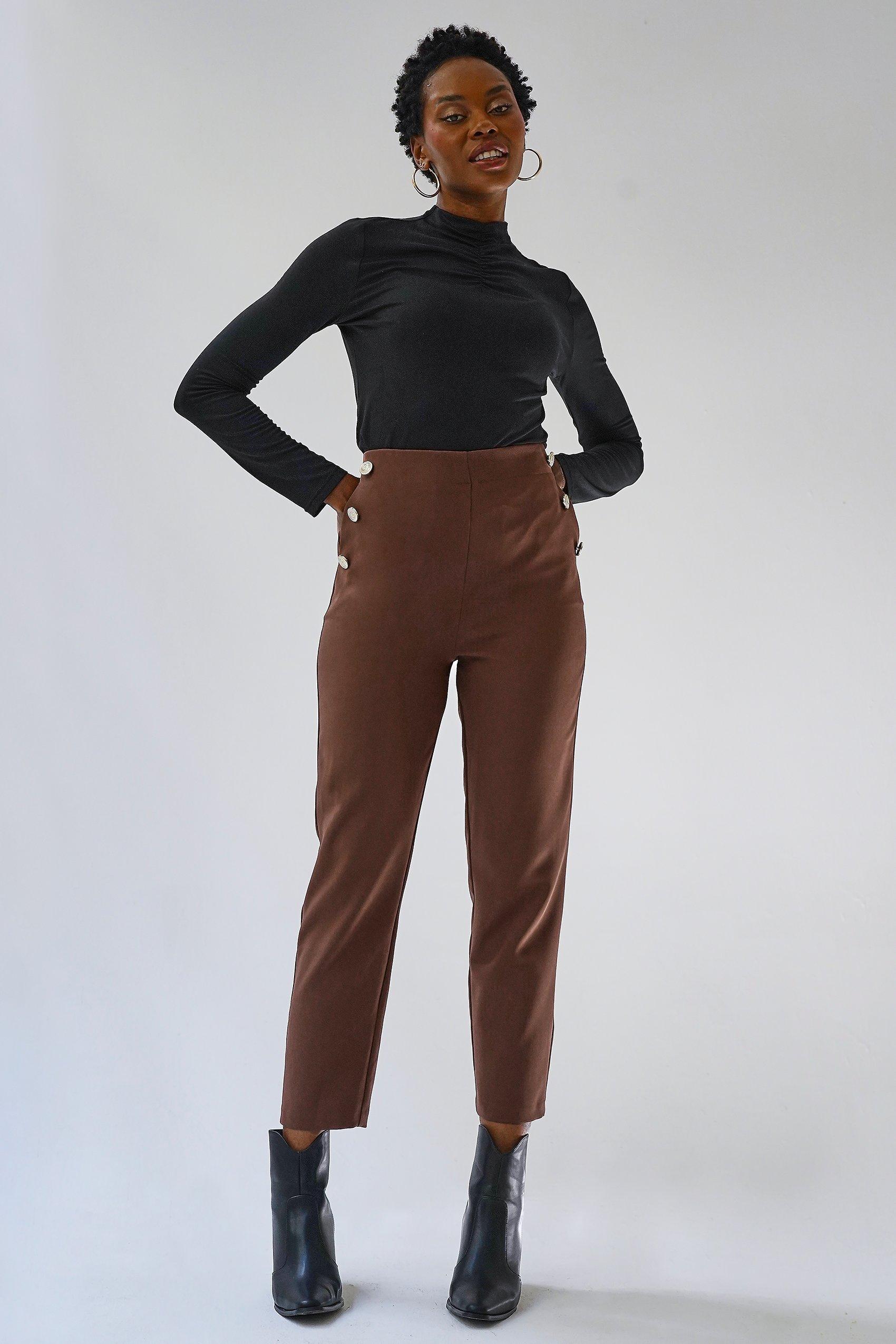 tapered training pants