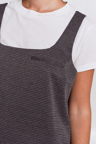 Pinafore Dress