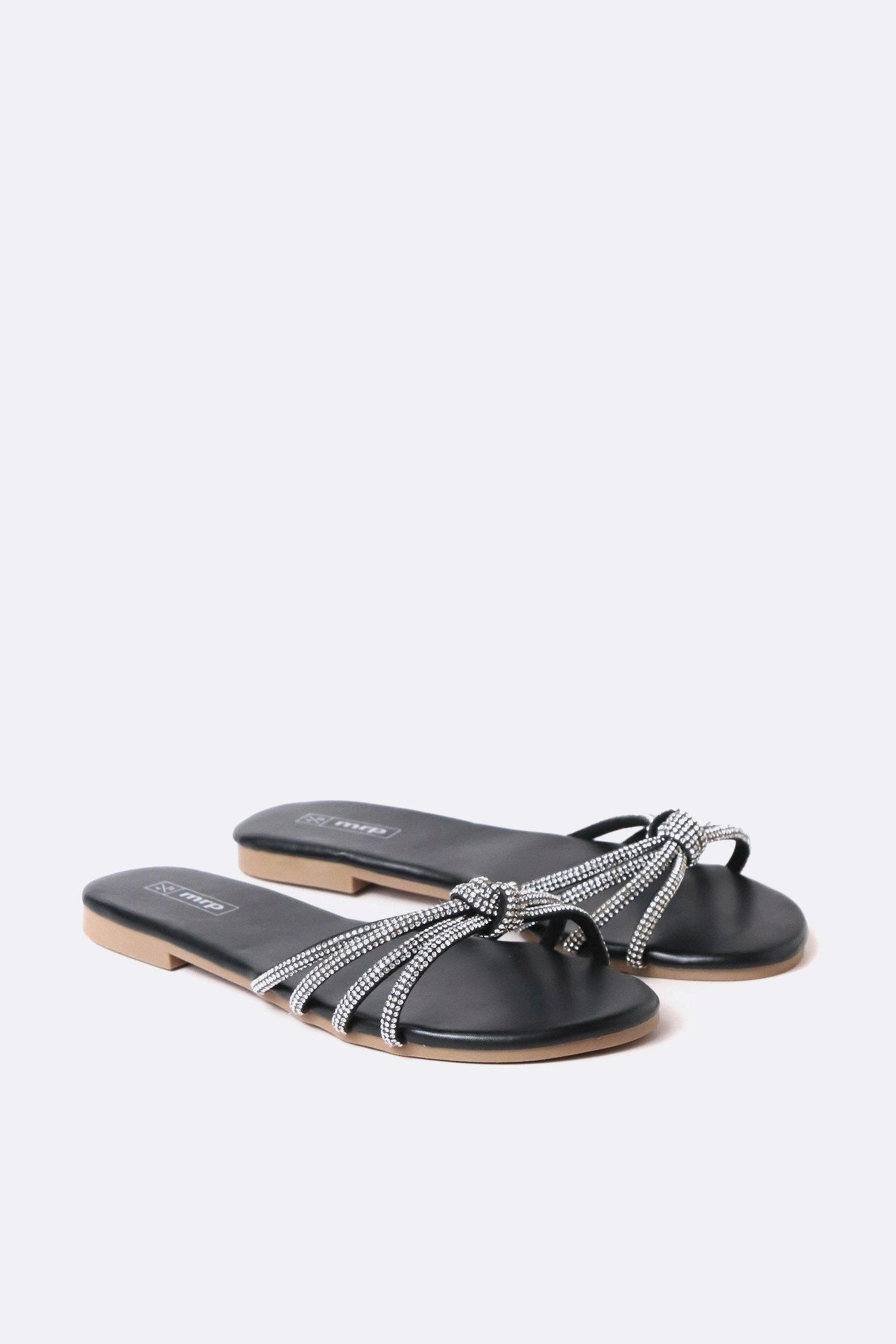 slip on mule trainers