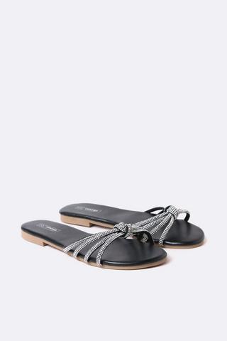 Slip On Mule