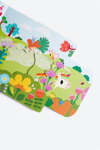 My Magical Unicorn Board Book