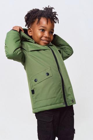 Parka Jacket