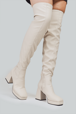 High Leg Boot
