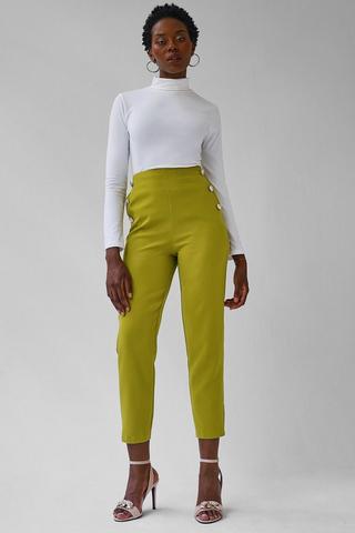 Tapered Pants