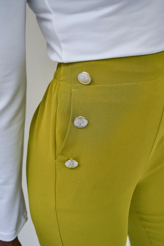 Tapered Pants