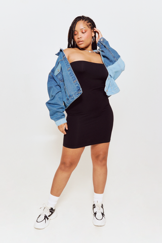 Seamless Bodycon Dress