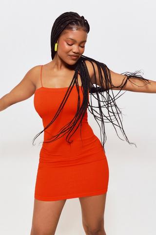 Seamless Bodycon Dress