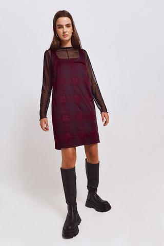 Pinafore Dress