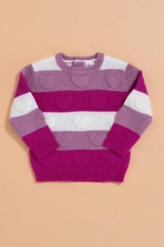 Crew Neck Knit