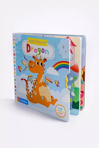 My Magical Dragon Board Book
