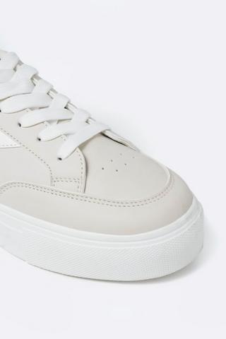 Lace Up Sneaker
