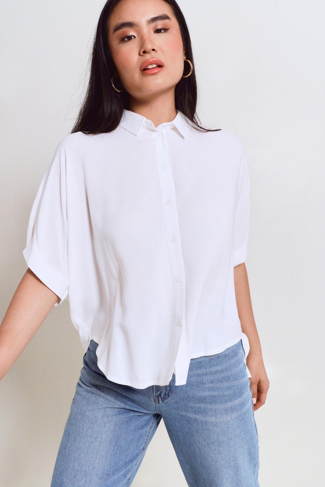 Boxy Shirt