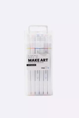 24 Pack Art Markers