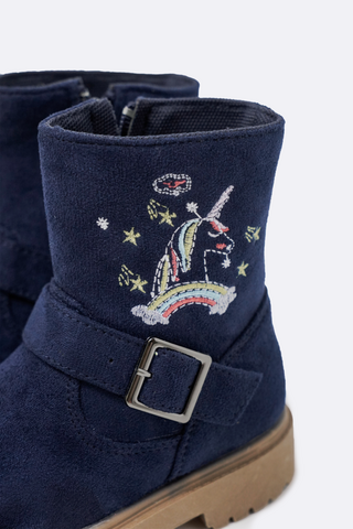 High Leg Boot