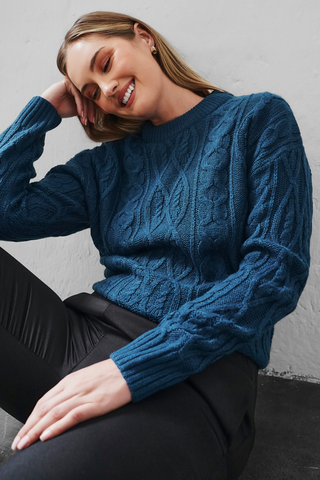 Cable Knit