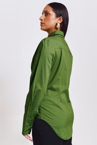 Poplin Shirt