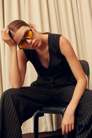 Wide Leg Pants