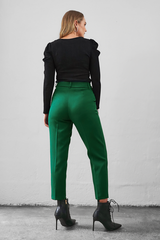 Tapered Pants
