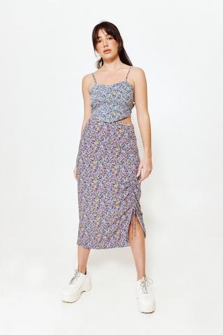 Midi Skirt