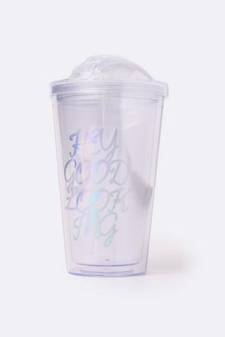 Straw Cup
