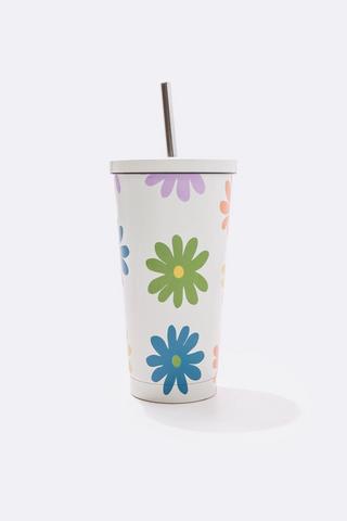 Straw Cup