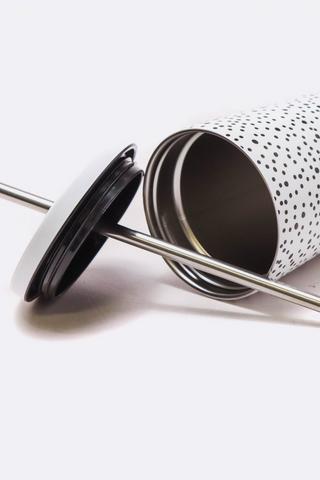 Straw Cup